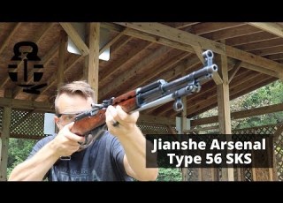  Jianshe Arsenal Type 56 SKS