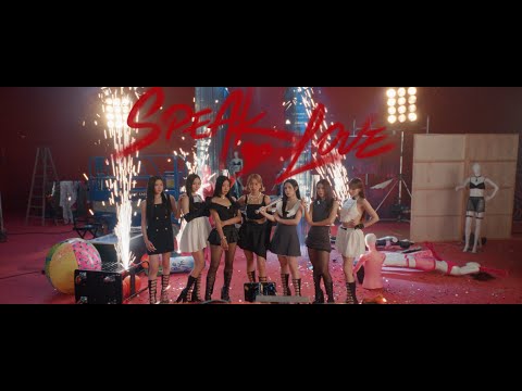 COLLAR Speak Love Official Music Video