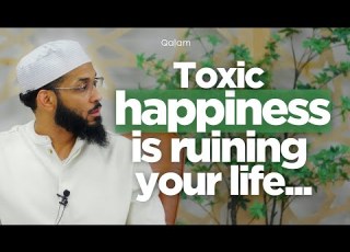  Toxic Happiness Is Ruining Your Life The Names Class 8 Al Qabid Al Basit Shaykh Mikaeel Smith