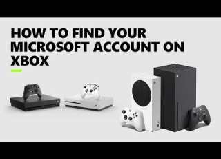  How To Find Your Microsoft Account Email Address On Xbox