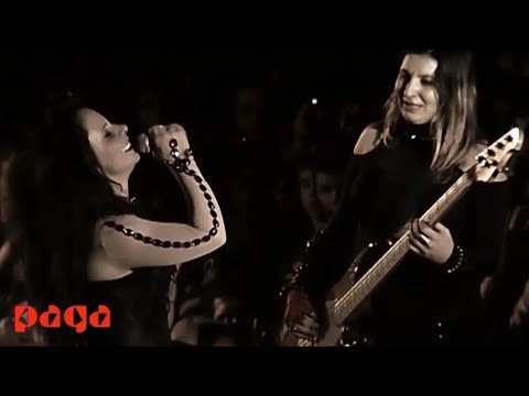 Şebnem Ferah Hoşçakal 10 Mart 2007 İstanbul Konseri