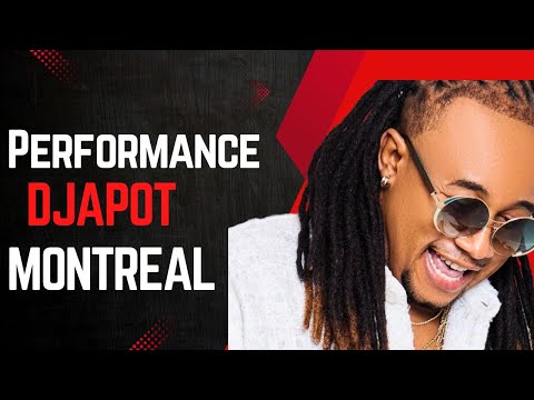 DJAPOT LIVE PERFORMANCE KARMA A MONTREAL CANADA 24 01 26