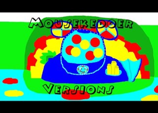 Mickey Mouse Clubhouse Different Mousekedoer Versions