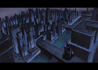  Gotham S Night Is Guarded By Dark Knight 90s Batman Vibe Dark Jazz Mix