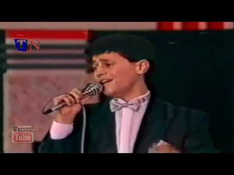 George Wassouf 1987 جورج وسوف معرفش غير حبك يا جميل