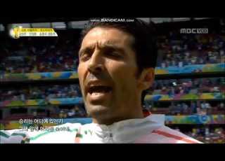 Anthem Of Italy Vs Costa Rica FIFA World Cup 2014