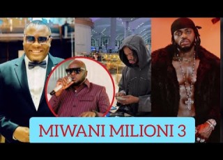  DIAMOND AMNUNULIA BABALEVO MIWANI YA MILIONI 3 UCHAWA UNALIPA ATUMA UJUMBE KWA MWIJAKU