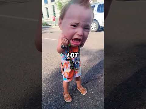 الرأس ينمو بشكل كبير