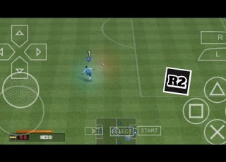 كيف تسوي R2 في بيس Psp