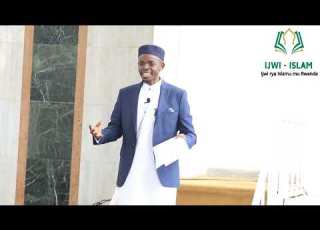  KHUTUBA IGISIBO KIDUSIGIYE IKI ESE TURI MUBO KITAZASIGA UKO CYADUSANZE Mufti Sh MUSA SINDAYIGAYA