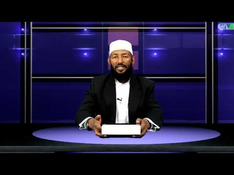 Hajjii Fii Umraah Kutaa 1ffaa Shekh Alii Jimmaa