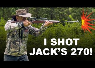  Shooting Jack O Connor S 270