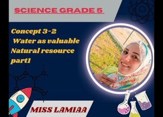  Grade 5 Concept 3 2 Water As Valuable Natural Resource Part 1