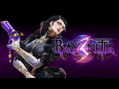 Bayonetta 3 Dunkview