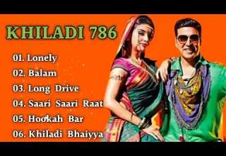 Khiladi 786 Movie All Songs Akshay Kumar Asin RJS SONGS