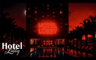 Tobii Hotel Lobby Official Lyric Video Tobii Hotel Lobby Official Lyric Video