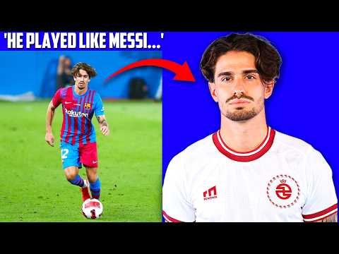 Barcelona S DREAM TEEN Team From 2021 Where They Now