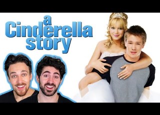  First Time Watching A CINDERELLA STORY Hilary Duff Is A National Treasure
