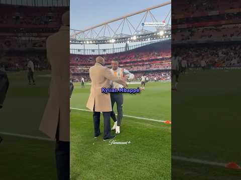 Titi Didn T Want To See Kylian Mbappe UCL Today CBS Sports Golazo