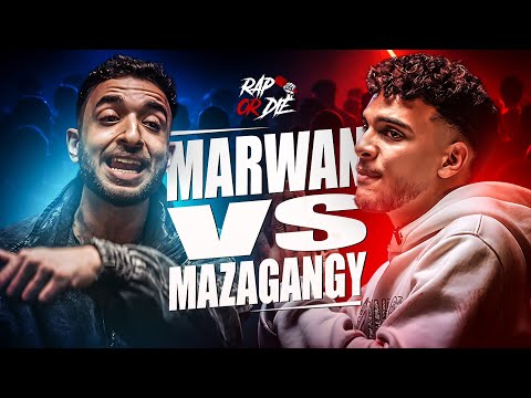 Rap Or Die League Marwan Shubra El Kheima VS Mazagangi El Darb El Ahmar