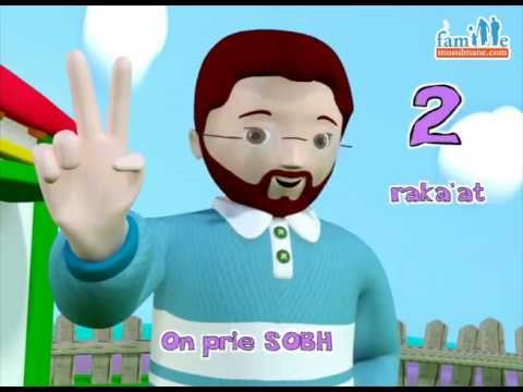 La Prière Pour Les Petits