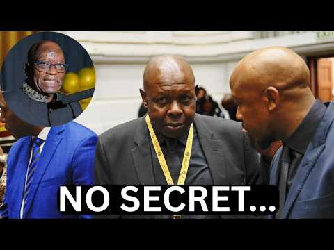 BREAKING NEWS Hlophe S Nkandla Visit Draws Attention MKP Reacts Strongly