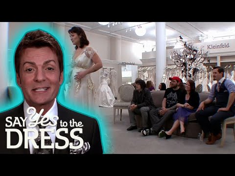 The Men Who Stole Randy S Heart At Kleinfeld Say Yes To The Dress Randy Knows The Best