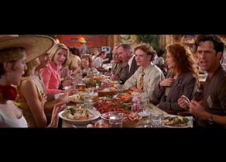  My Best Friend S Wedding 1997 I Say A Little Prayer Seafood Restaurant Scene