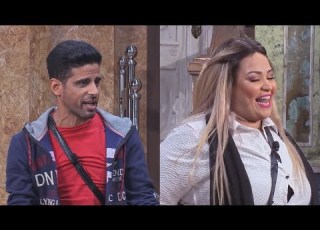 فقرة من قصف الجبهات المتبادل بين ويزو و حمدى المرغنى اللوكاندة