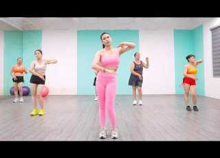  28 Minute Dance Workout At Home Exercise To Lose Weight FAST Zumba Class