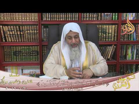 هل يجوز الترحم على مرسي الشيخ مصطفي العدوي