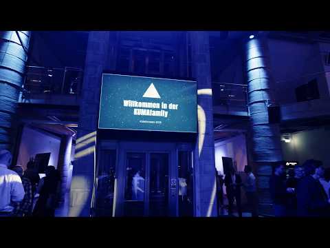 KUMAmeets 2025 30 Jahre KUMAVISION Mitarbeiterevent Zum Firmenjubiläum In Der Pyramide Mainz