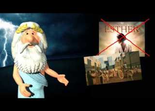 263 داستان استر و مردخای من زئوس هستم I Am Zeus