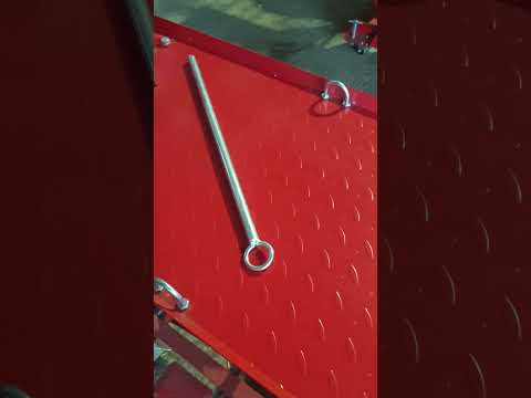 The Difference Between The 800lb Lift And The 1000lb Motorbike Lift Sandblasters