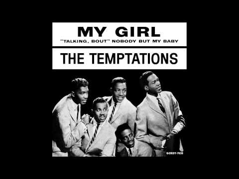 My Girl The Temptations 1964 HD Quality