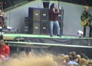  The Cult Copenhagen Denmark 1993 MASTER