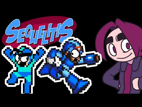Sequelitis Mega Man Classic Vs Mega Man X