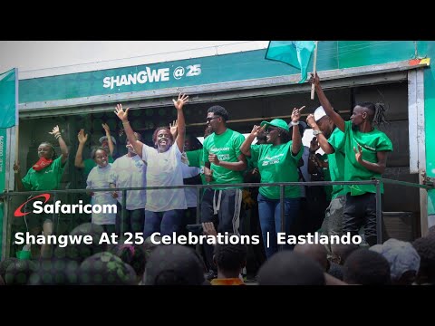 Shangwe At 25 Celebrations Eastlando Shangwe At 25 Celebrations Eastlando