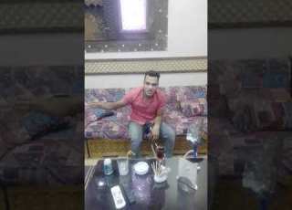   حمو الطيخا ومؤمن نبوي