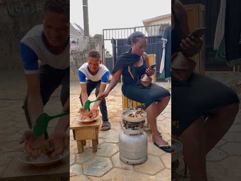 Fried Fish Comedy Izahfunnycomedy Trendingshorts Latestskit