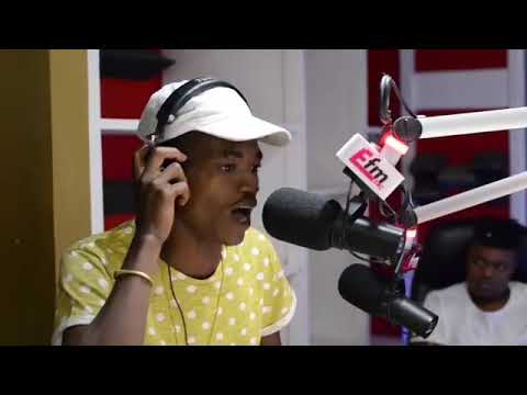 VITUKO VYA SAMIO LOVE NA FIDO KWENYE GENGE