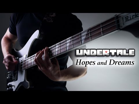 UNDERTALE Hopes And Dreams SAVE The World