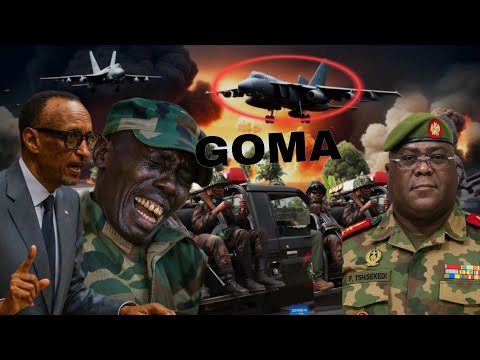 IMPERUKA IKIGITONDO LE29 3 2026 BIRAHINDUTSE FARDC GOMA BY BY M23 ISUBIYE MU BIRUNGA YARAGAMBANIWE