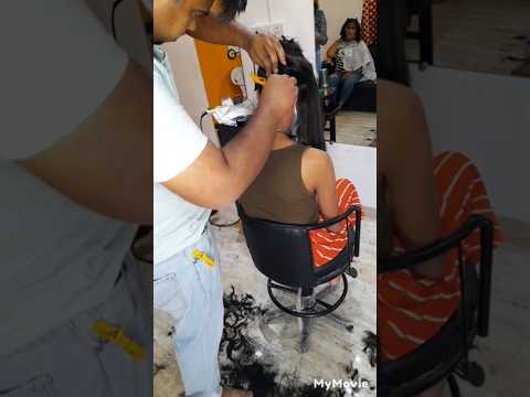 Time For Extreme Short Haircut With Nape Shave Time For Extreme Short Haircut With Nape Shave