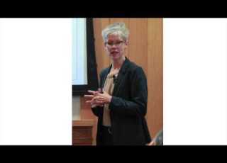  Susan A Murphy MAA Carriage House Lecture