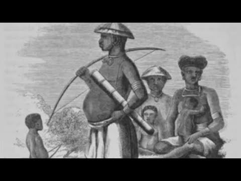 Hostoria Ya Kabila La Waha Wa Kigoma Na Chimbuko Lao