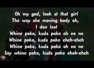 Kizz Daniel Poko Video Lyrics
