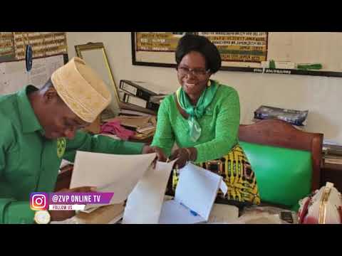 Sheikh Shariff Mikidadi Matongo Ajitosa Kugombea Ubunge Jimbo La Tabora Mjini