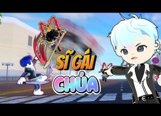  GẶP THẰNG SĨ GÁI TRONG MAP CỘNG ĐỒNG VIỆT NAM Và CÁI KẾT CỰC HÀI ROBLOX