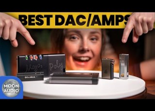 Top 7 Hi Res Portable DAC Amps For Audiophiles On The Go
